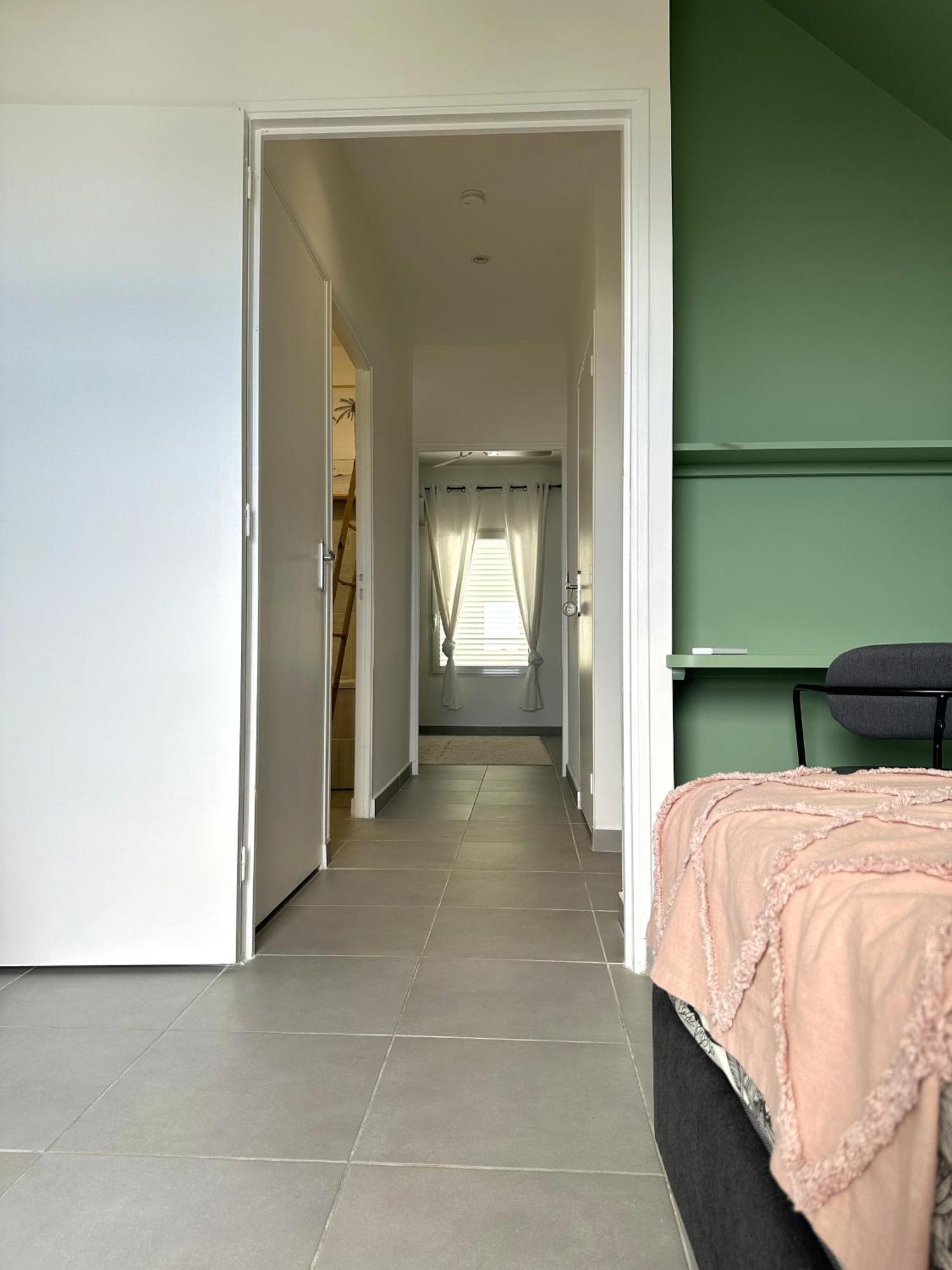 Melody Apartment Saint-Paul Bagian luar foto