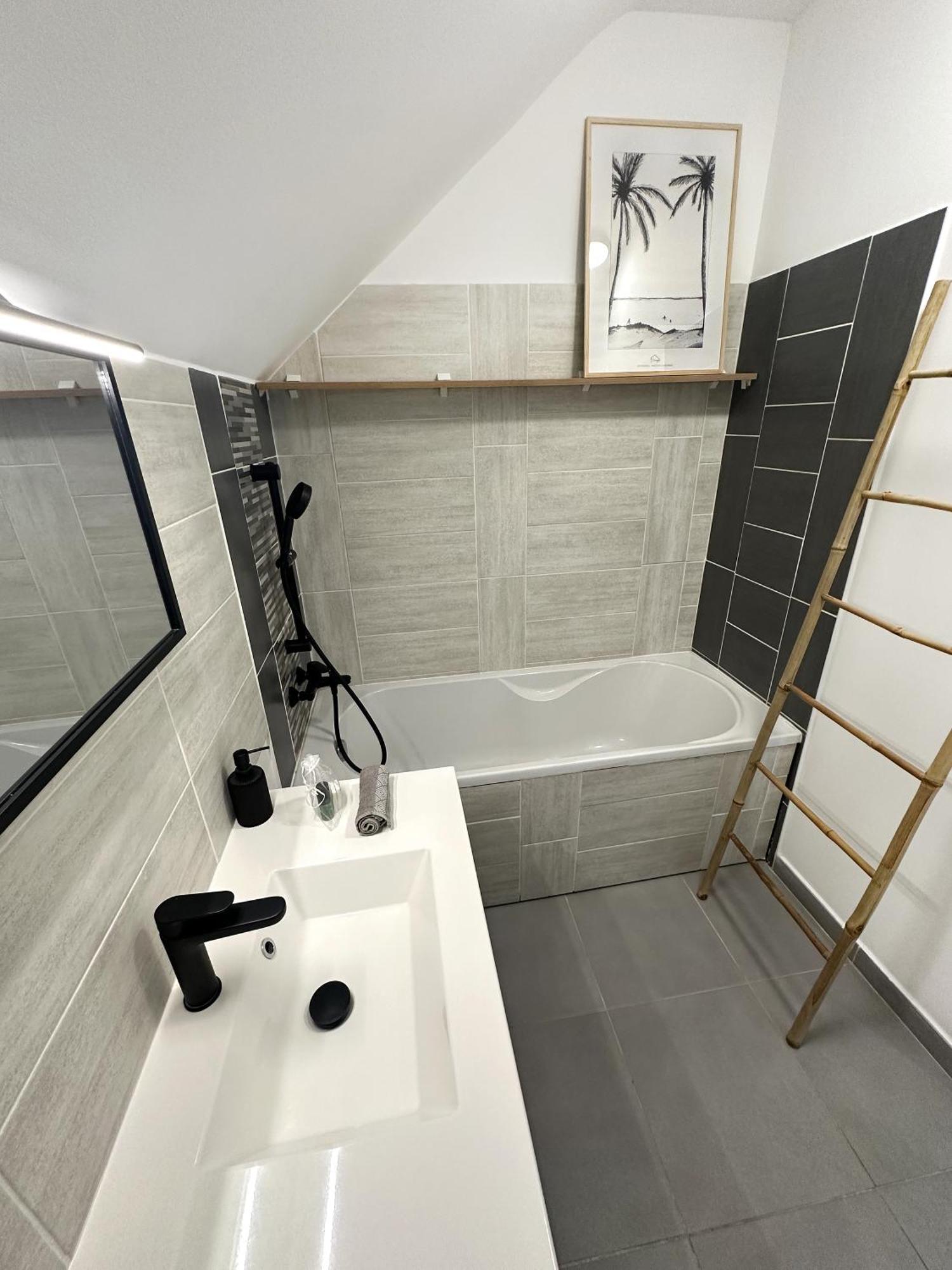 Melody Apartment Saint-Paul Bagian luar foto