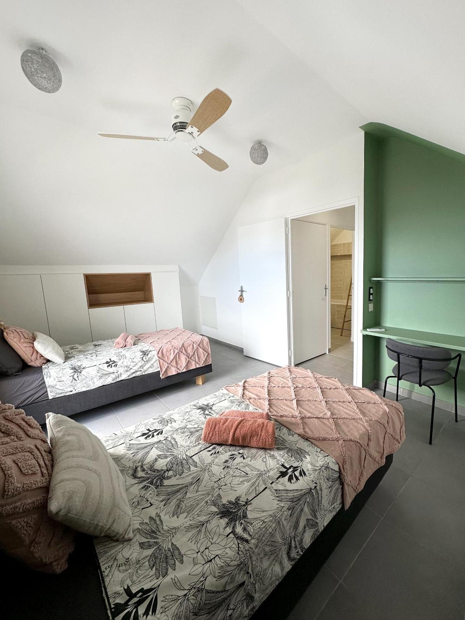 Melody Apartment Saint-Paul Bagian luar foto