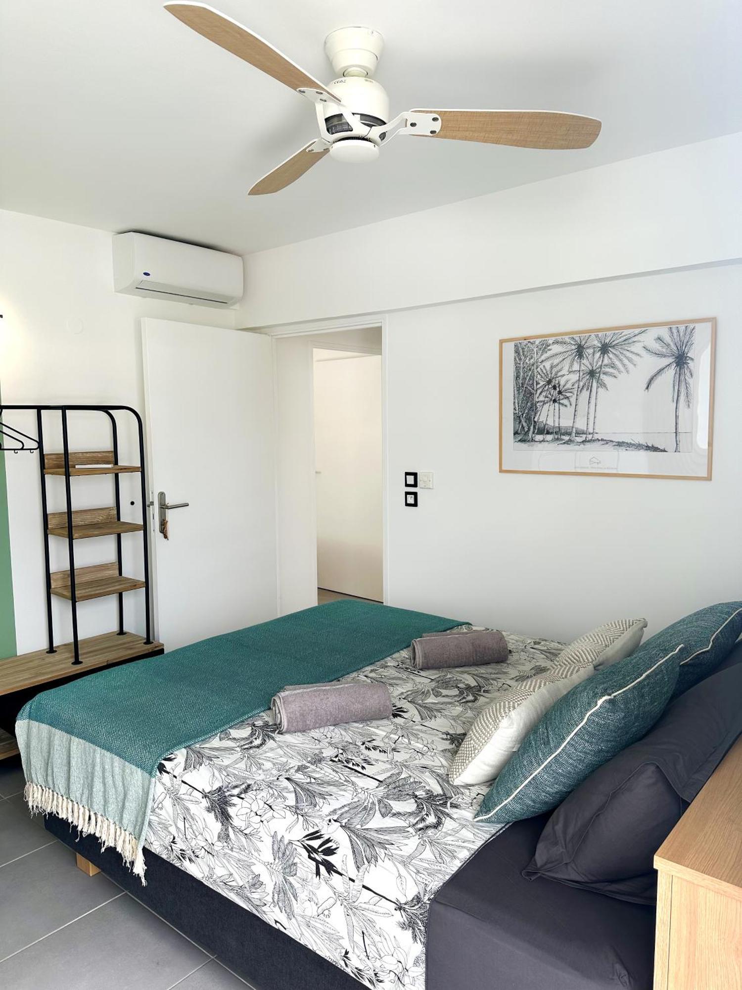 Melody Apartment Saint-Paul Bagian luar foto