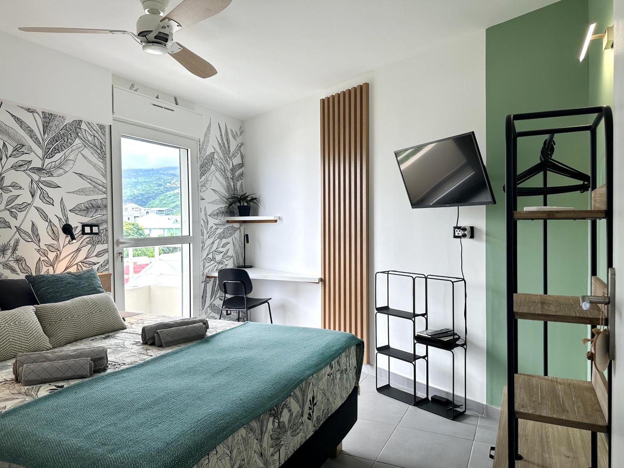 Melody Apartment Saint-Paul Bagian luar foto