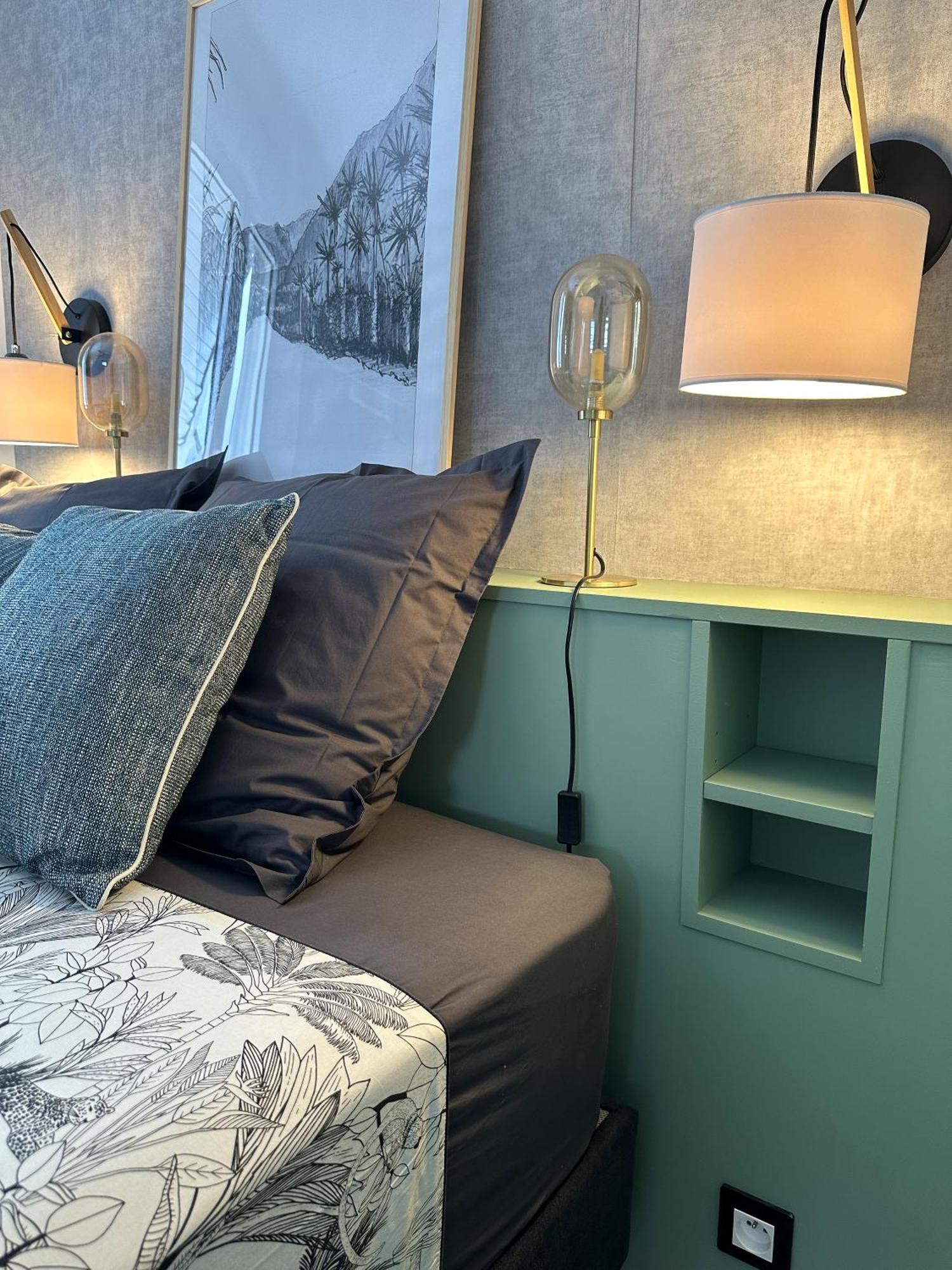 Melody Apartment Saint-Paul Bagian luar foto